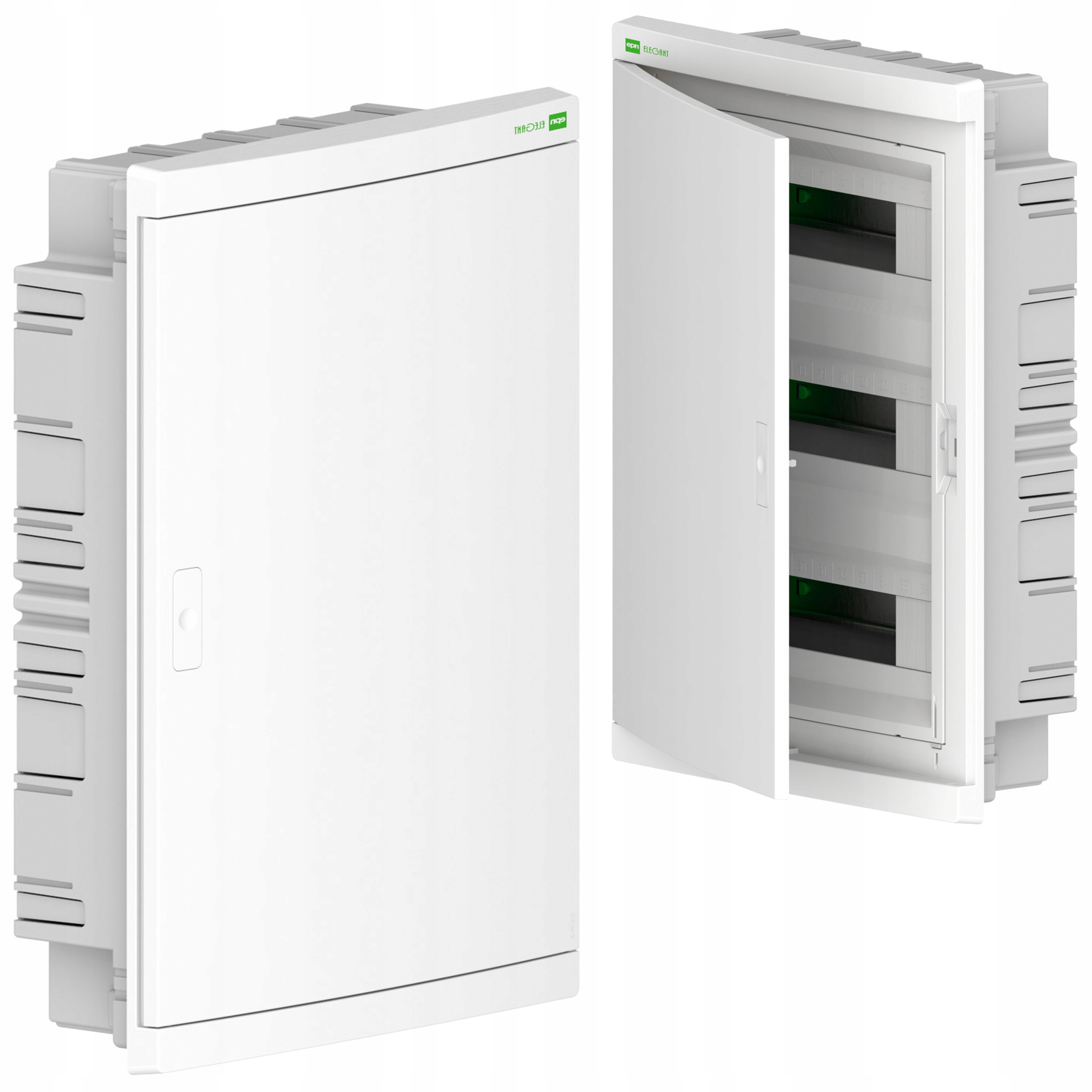 Wysokiej jakości materiały wykonania