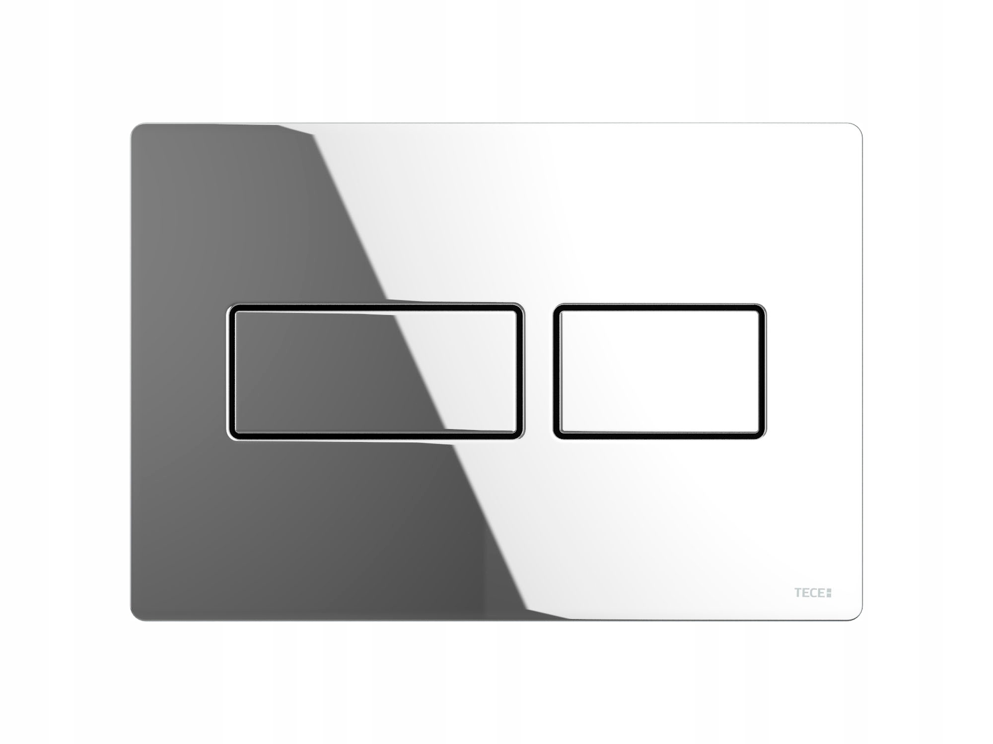 Przycisk spłukujący TECEsolid – Elegancja i funkcjonalność w Twojej łazience