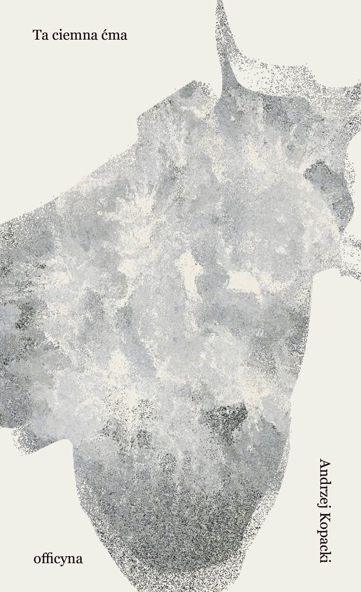 Książka autorstwa Andrzeja Kopackiego