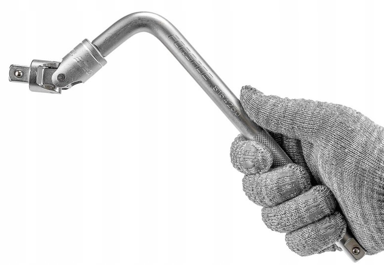 Ergonomiczne pokrętło w kształcie litery L – Komfort i efektywność pracy