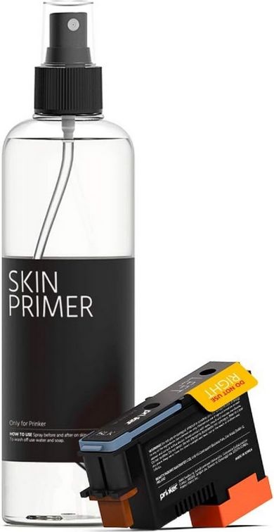 Drukarka Prinker S black