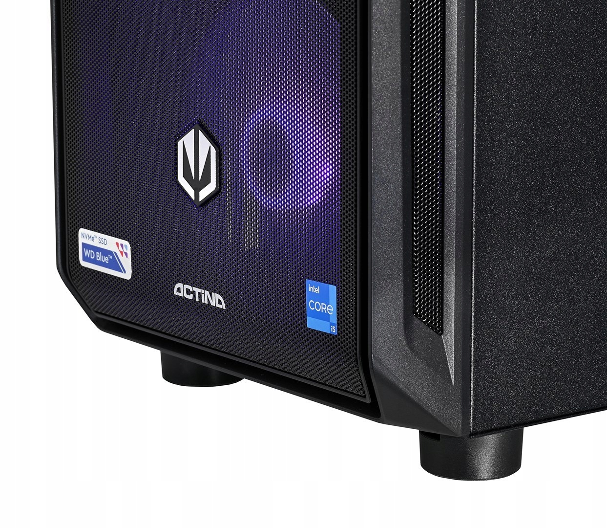ENDORFY 8400F/32GB/1TB/ArcB580/600W – Wydajny komputer do gier