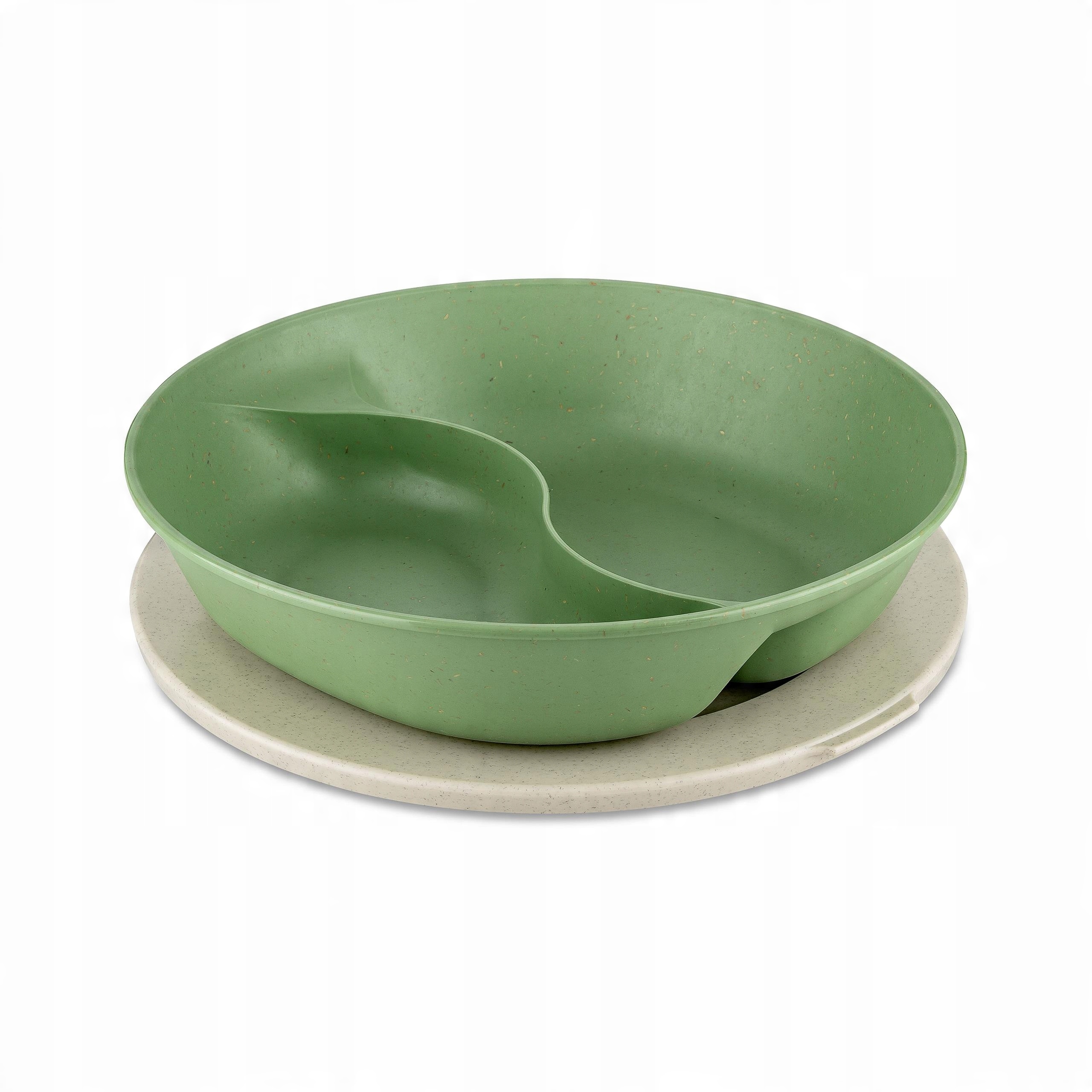 Szczelna pokrywka – Bezpieczny transport posiłków