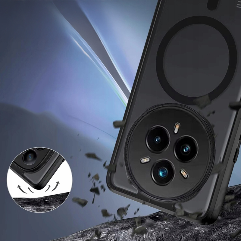 Ochrona przed wstrząsami i zarysowaniami – Bezpieczne plecki poliwęglanowe