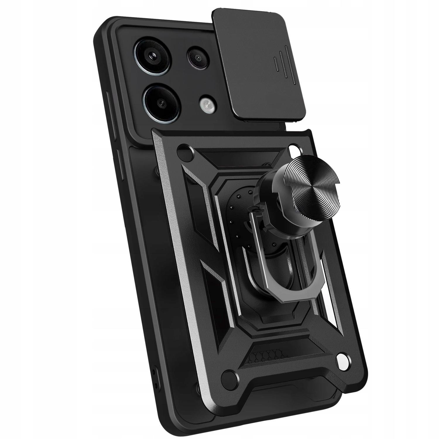 Uchwyt typu ring – Wygoda i funkcjonalność w jednym