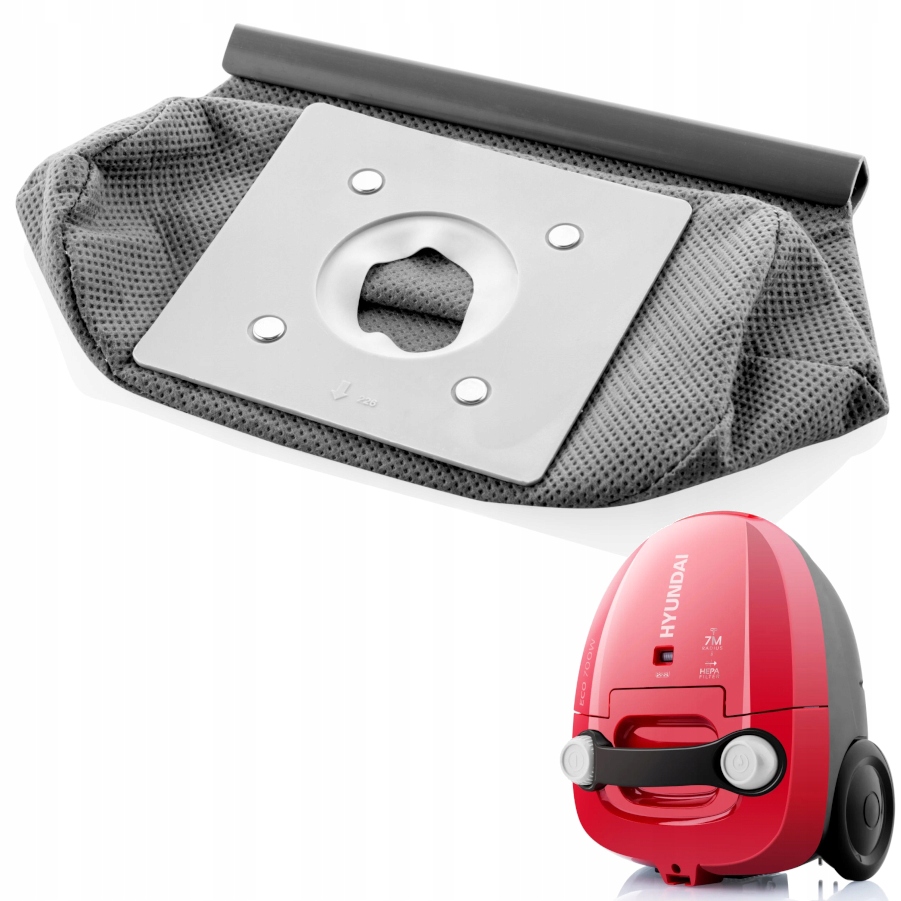 Kompatybilność z odkurzaczem Hyundai VC-011
