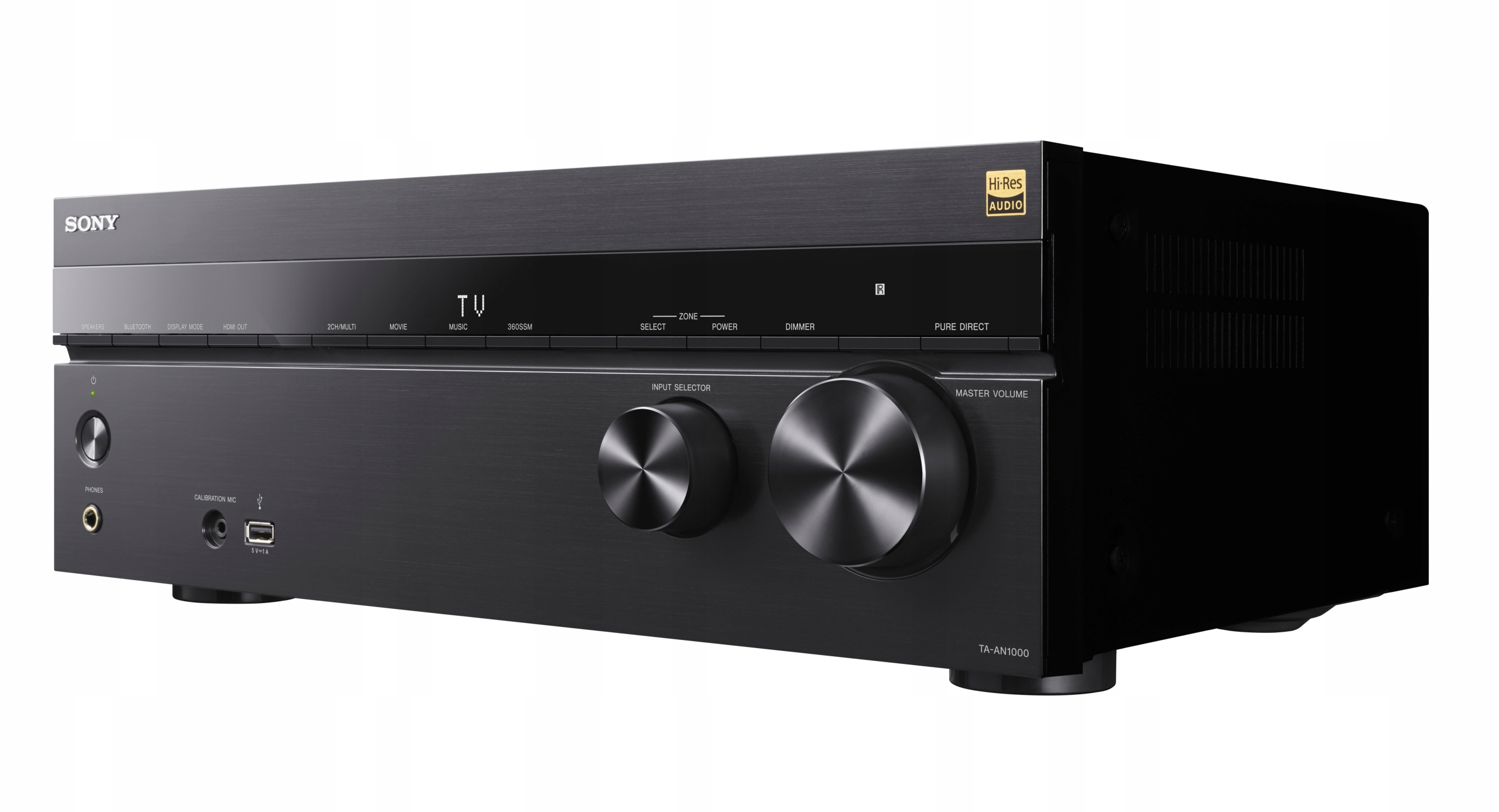 Wzmacniacz dźwięku Sony TA-AN1000 – Doskonała jakość audio w Twoim domu