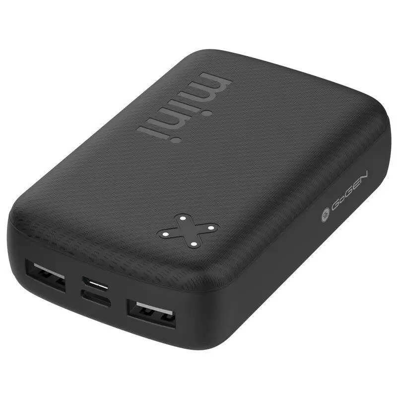 Duża pojemność 10000 mAh – Ładowanie wielu urządzeń