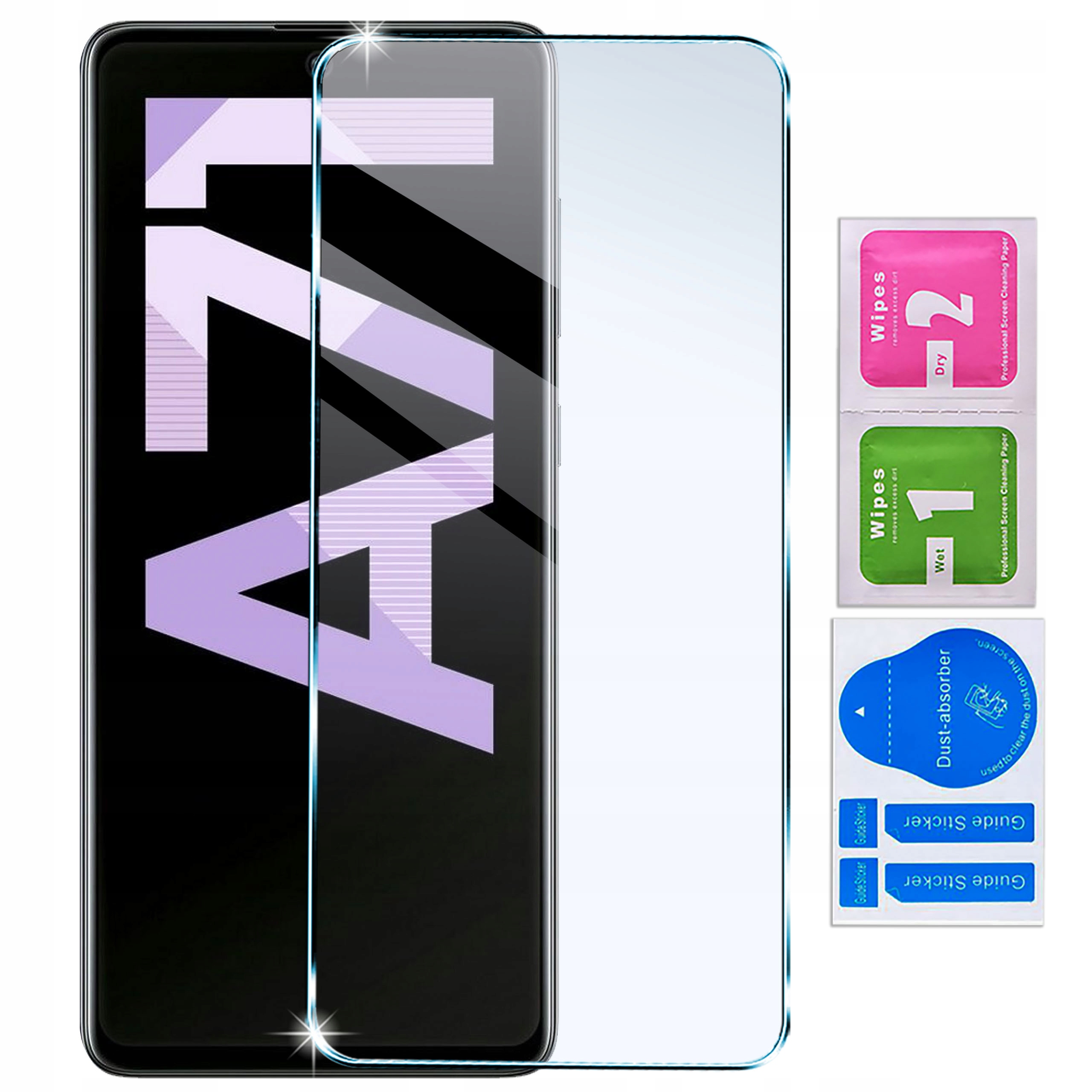 Zestaw akcesoriów do czyszczenia ekranu