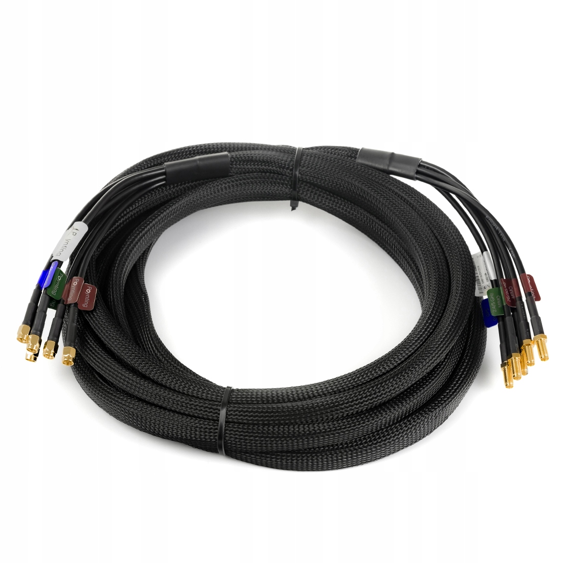 Antena Poynting Kabel GSM Poynting 5w1 CAB-118 3xSMA 2xRP SMA 5m – Wysoka jakość i niezawodność