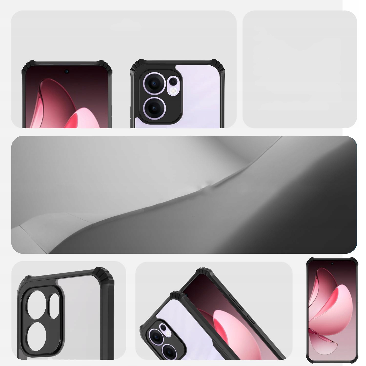 Cechy produktu – Ochrona premium i elegancki design