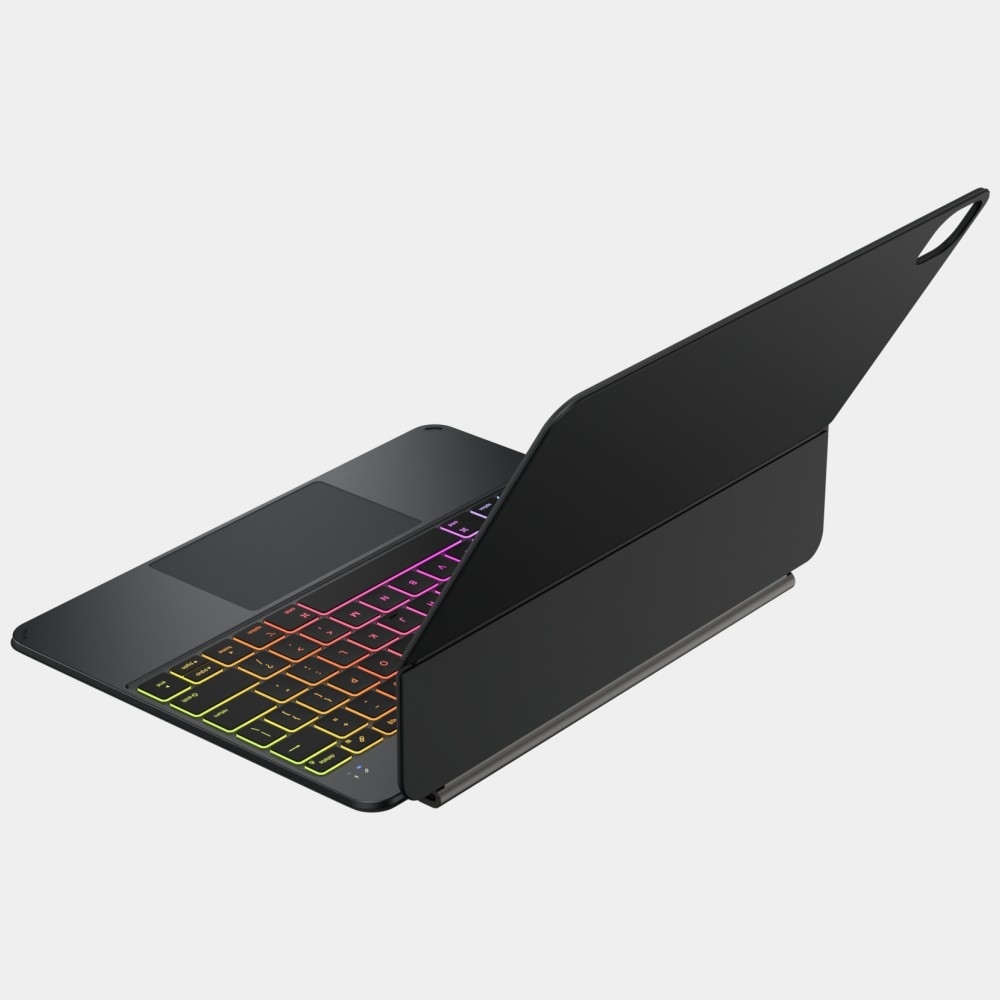 Stabilna podstawka w stylu Magic Keyboard