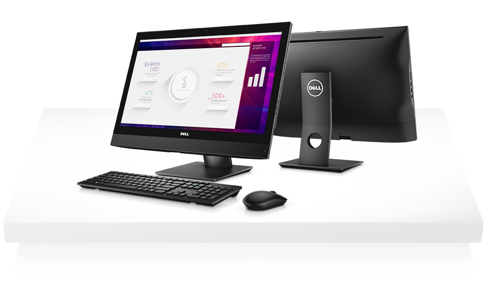 OptiPlex 7450 All-in-One — znakomita produktywność OptiPlex 7450 All-in-One — znakomita produktywność