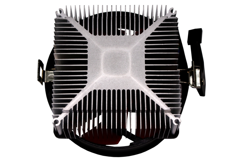 Materiały i konstrukcja – lekki aluminiowy radiator