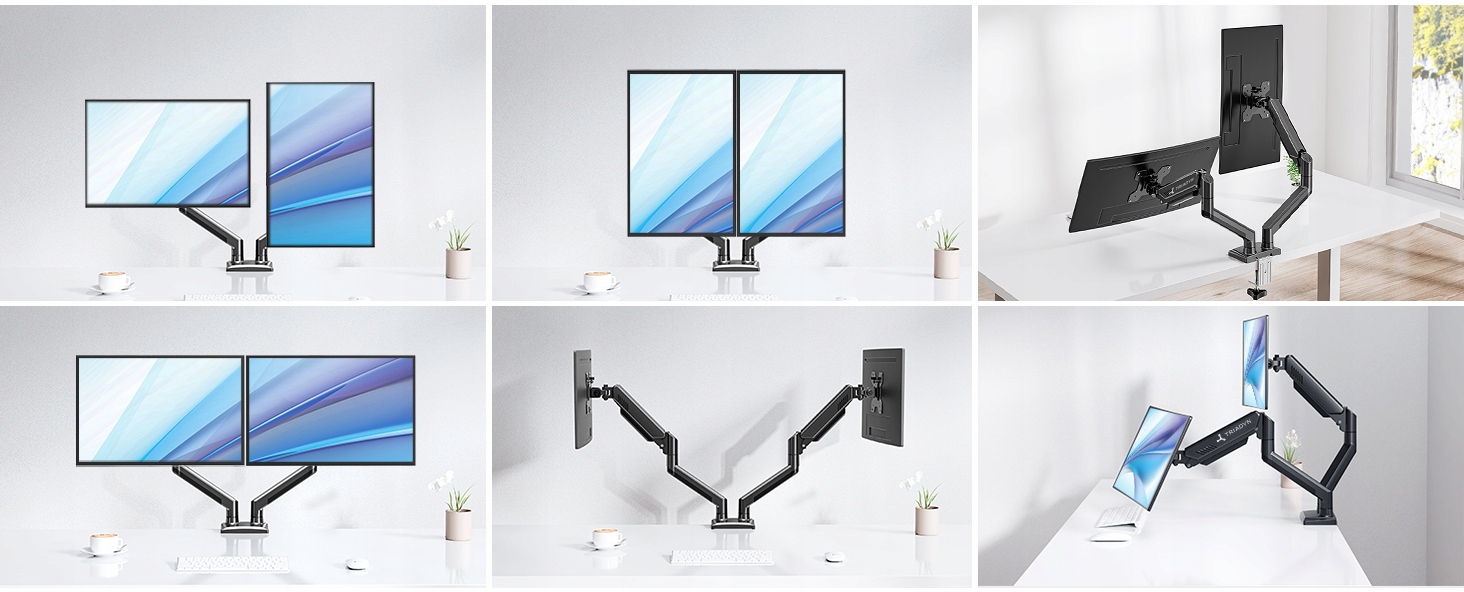 Gazowa sprężyna dla łatwej regulacji wysokości