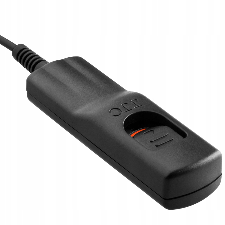 Bezdotykowe wyzwalanie migawki – unikaj wibracji