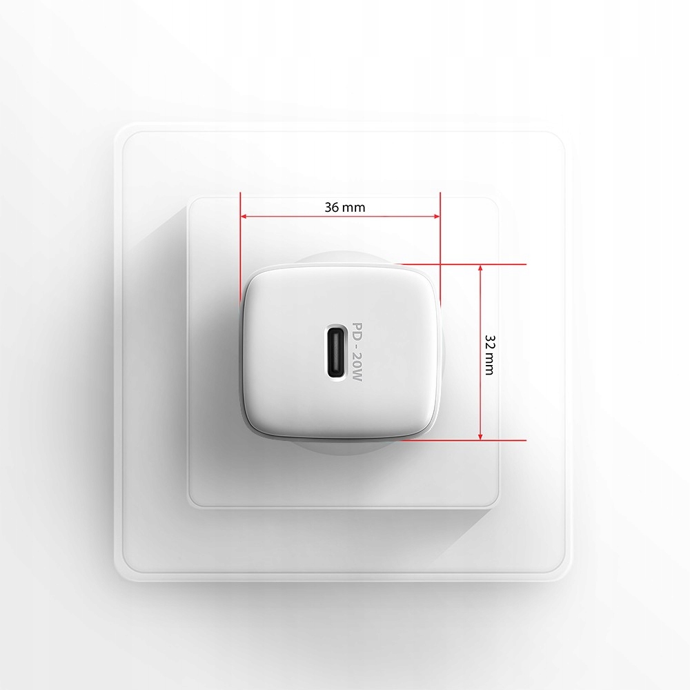 Kompaktowy design i odwracalne złącze USB-C
