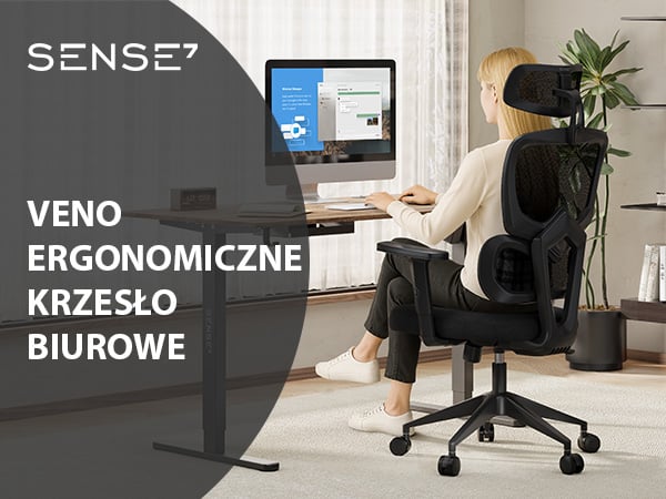 Krzesło biurowe Veno