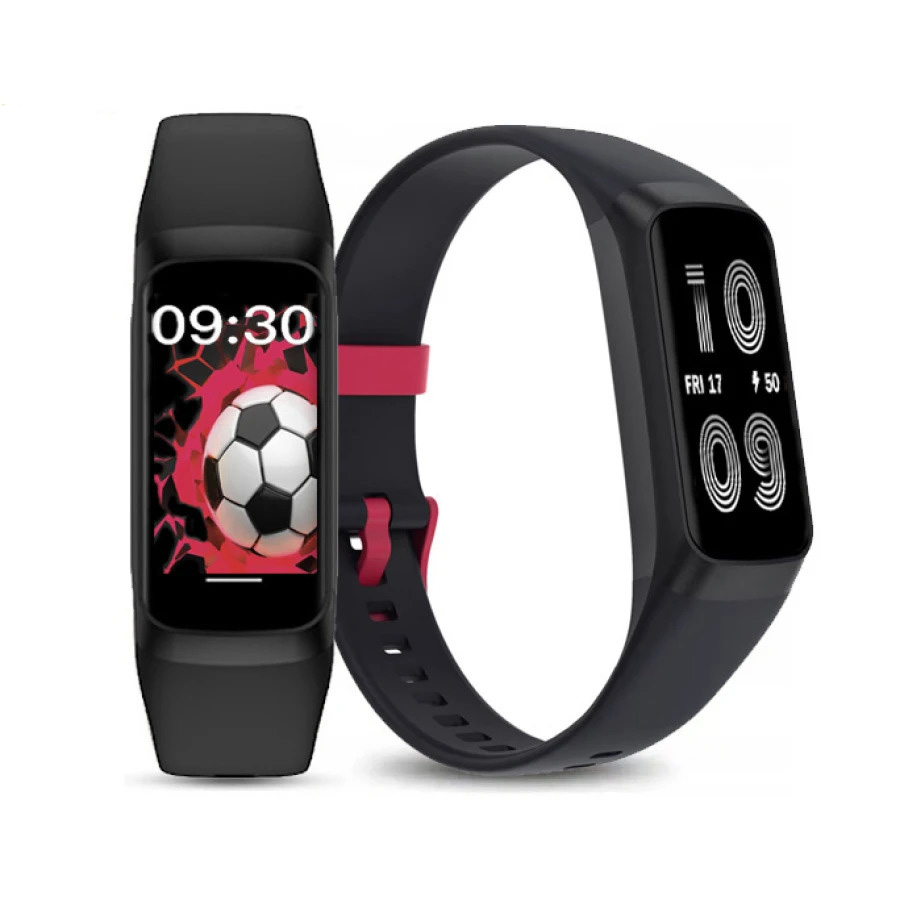 Smartwatch SMARTBAND RNCF05 czarny PROF – Twój osobisty trener na nadgarstku