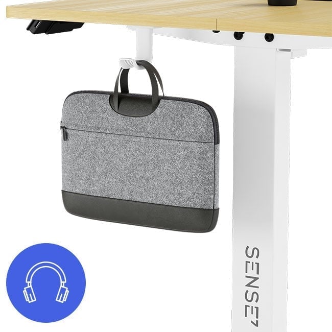 Biurko elektryczne Sense7 Nojo