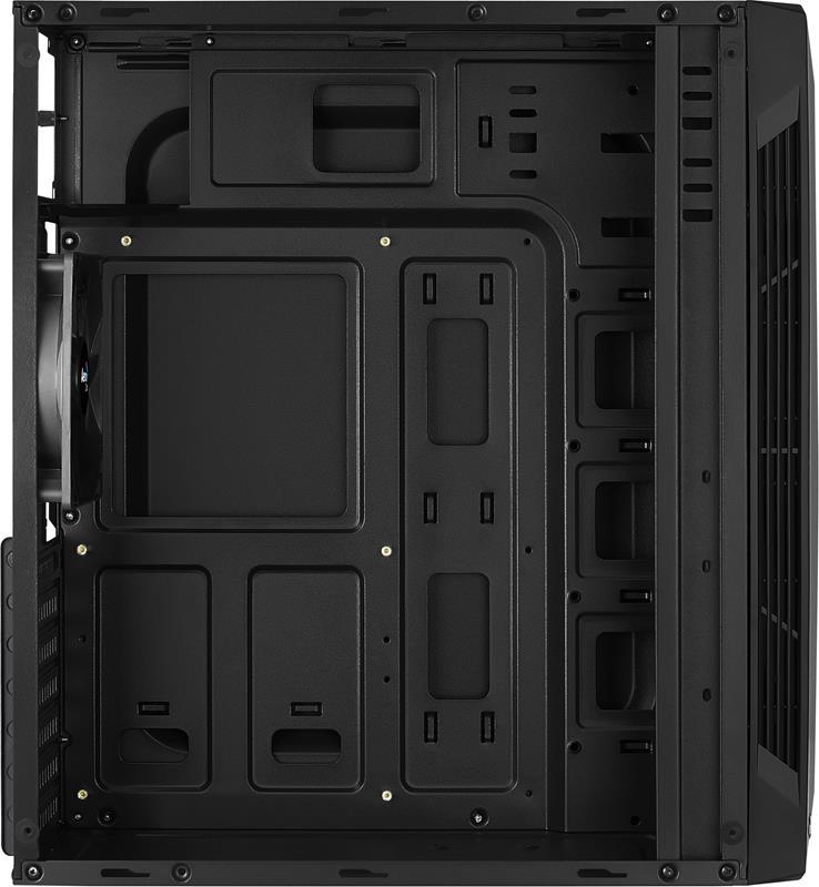 Wydajność chłodzenia – Maksymalna wysokość chłodzenia CPU do 155 mm
