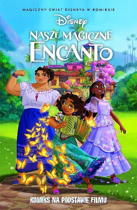 Historia Mirabel i jej niezwykłej przygody