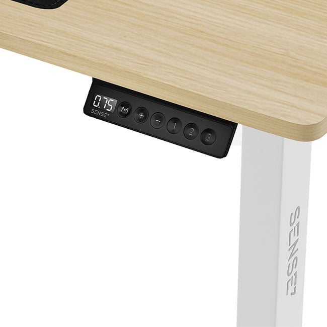 Biurko elektryczne Sense7 Nojo