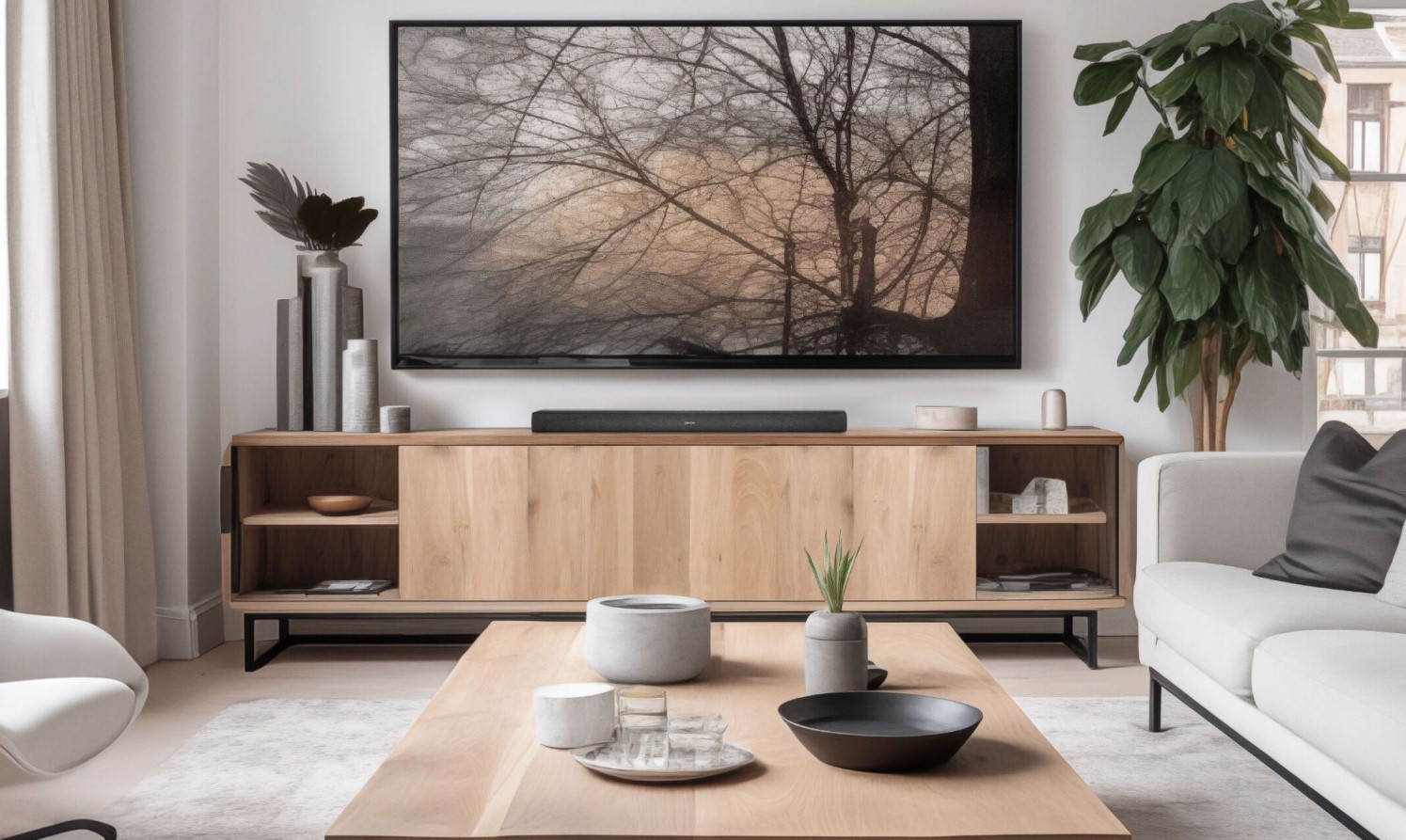 Elegancki design i możliwość montażu