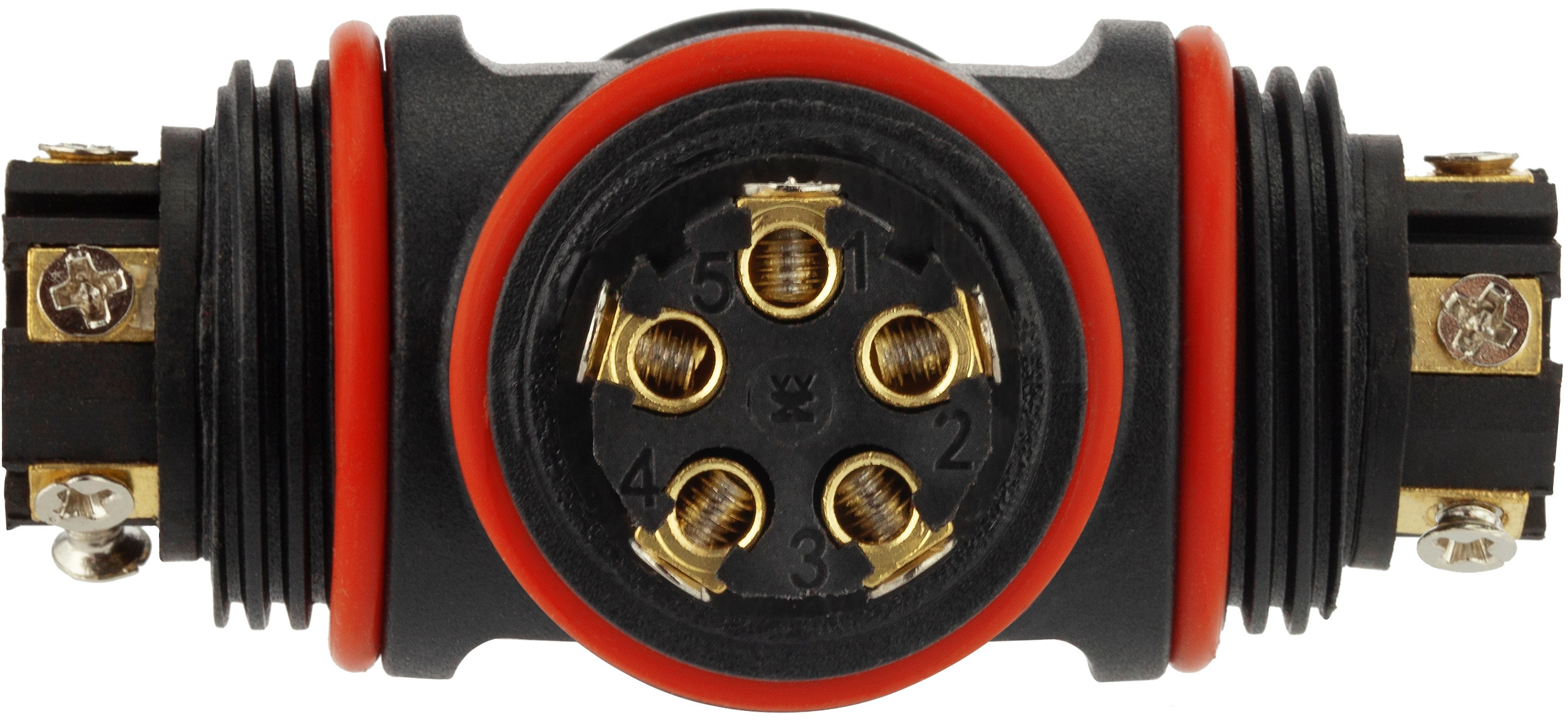 Łatwość montażu i wszechstronność zastosowania – Połączenia kabli jedno- i wielożyłowych