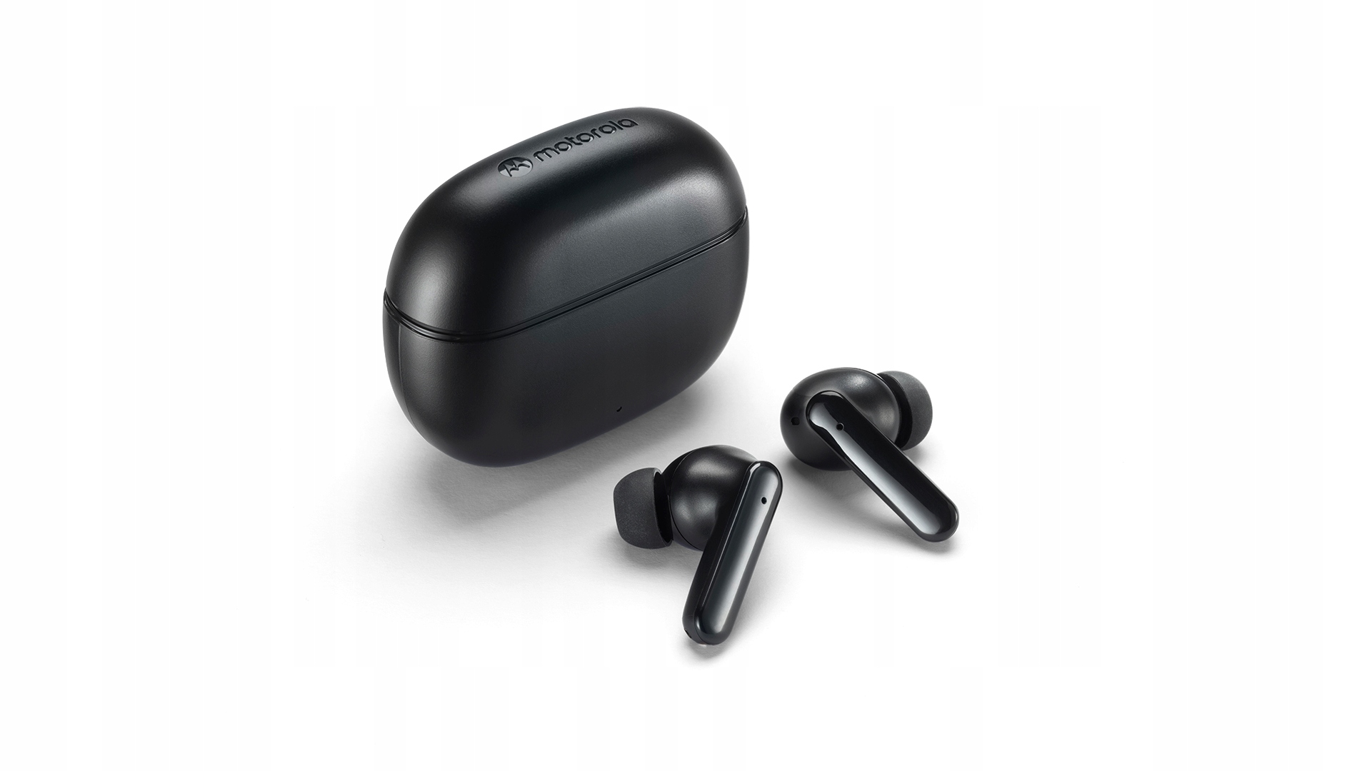 Słuchawki Bluetooth Motorola Moto Buds 125 – Doskonałe do codziennego użytku