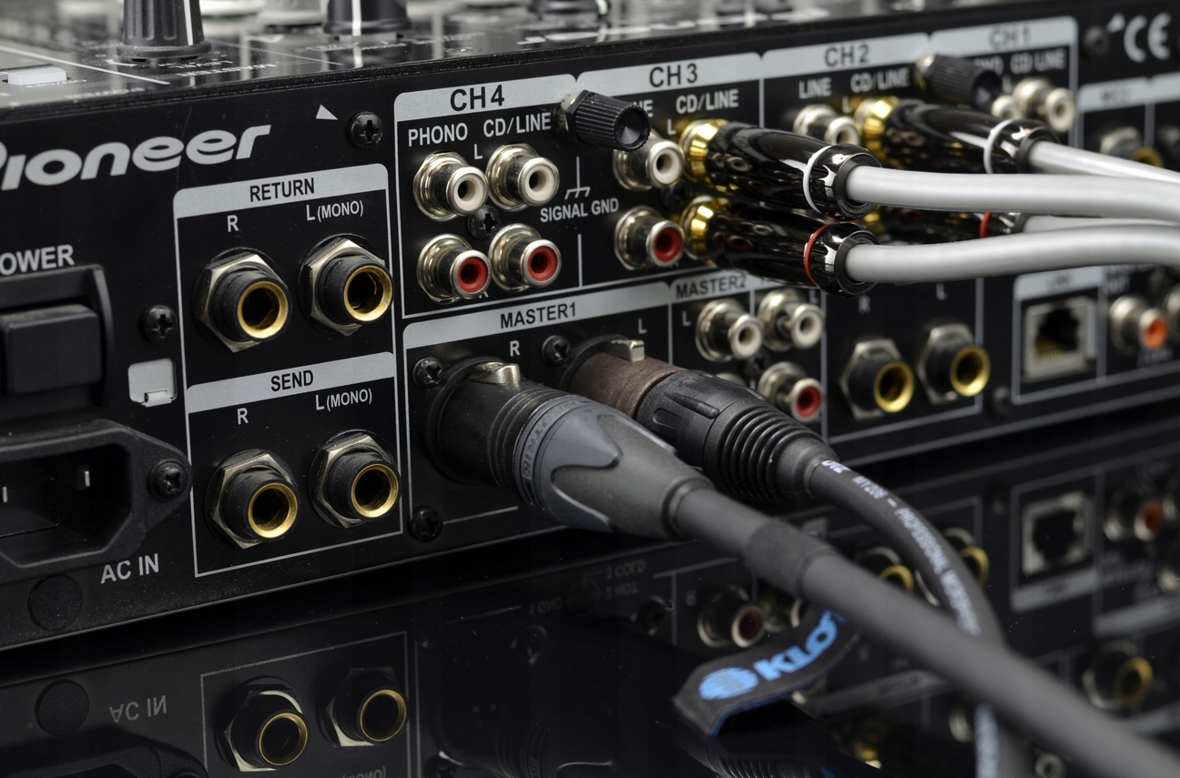 Zastosowanie w profesjonalnych systemach audio