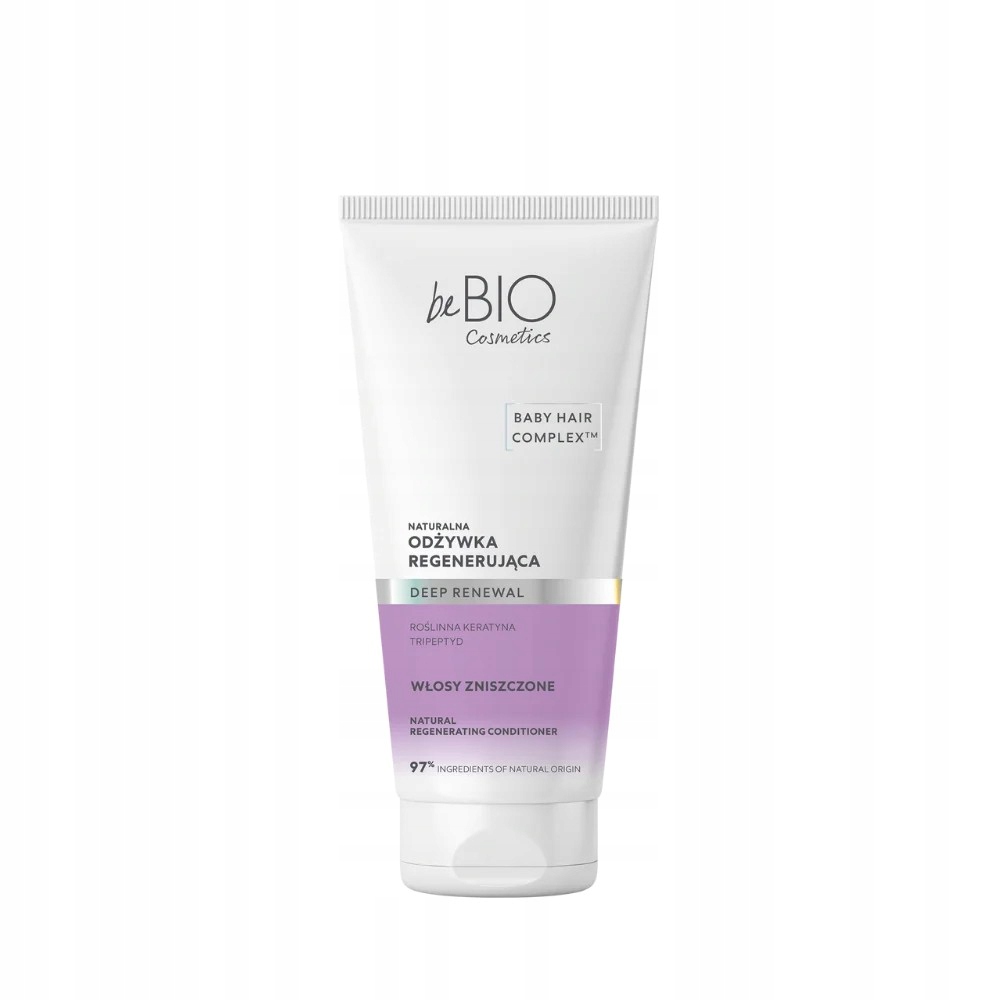 BE BIO_Baby Hair Complex – Regenerująca odżywka do włosów 200ml