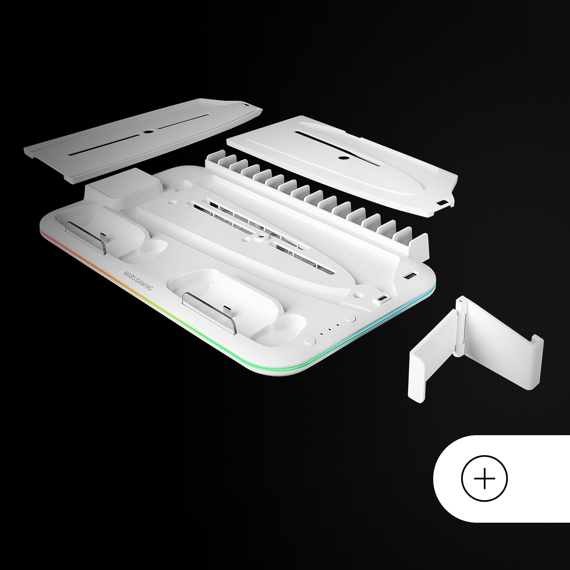 Kompatybilność z PS5 Slim i PS5 Standard