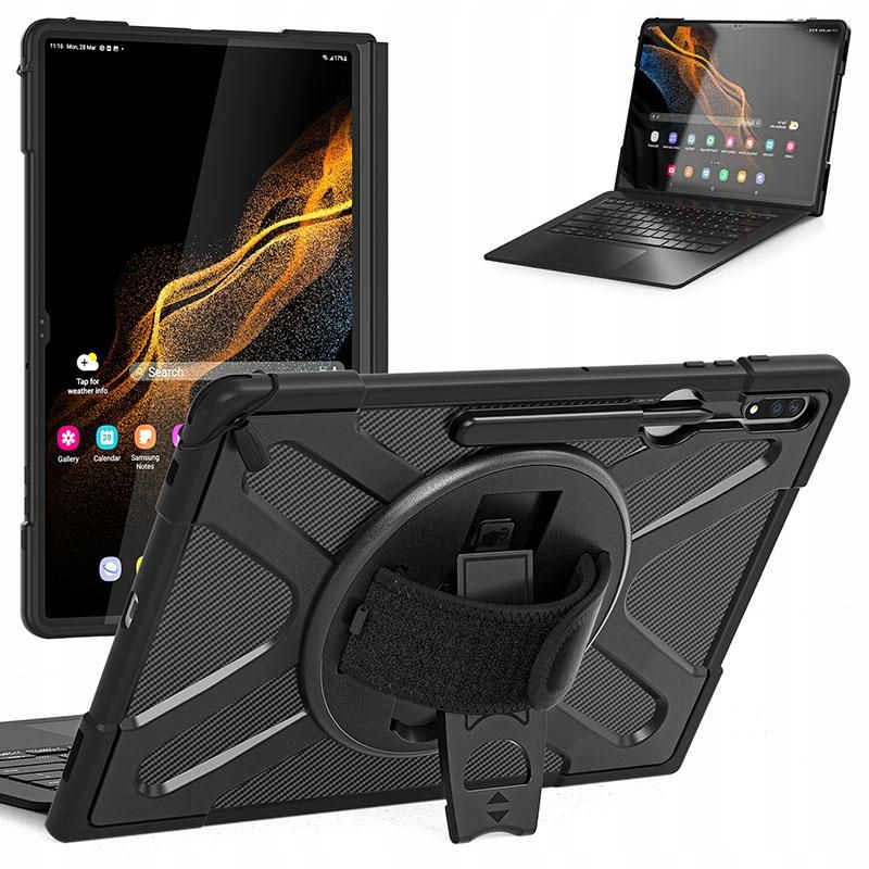 Etui na tablet eStuff ATLANTA Defender Case Samsung – Ochrona i styl dla Twojego urządzenia