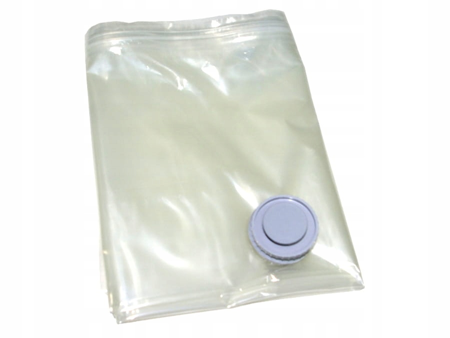 Zmniejsz objętość ubrań i pościeli nawet o 80%