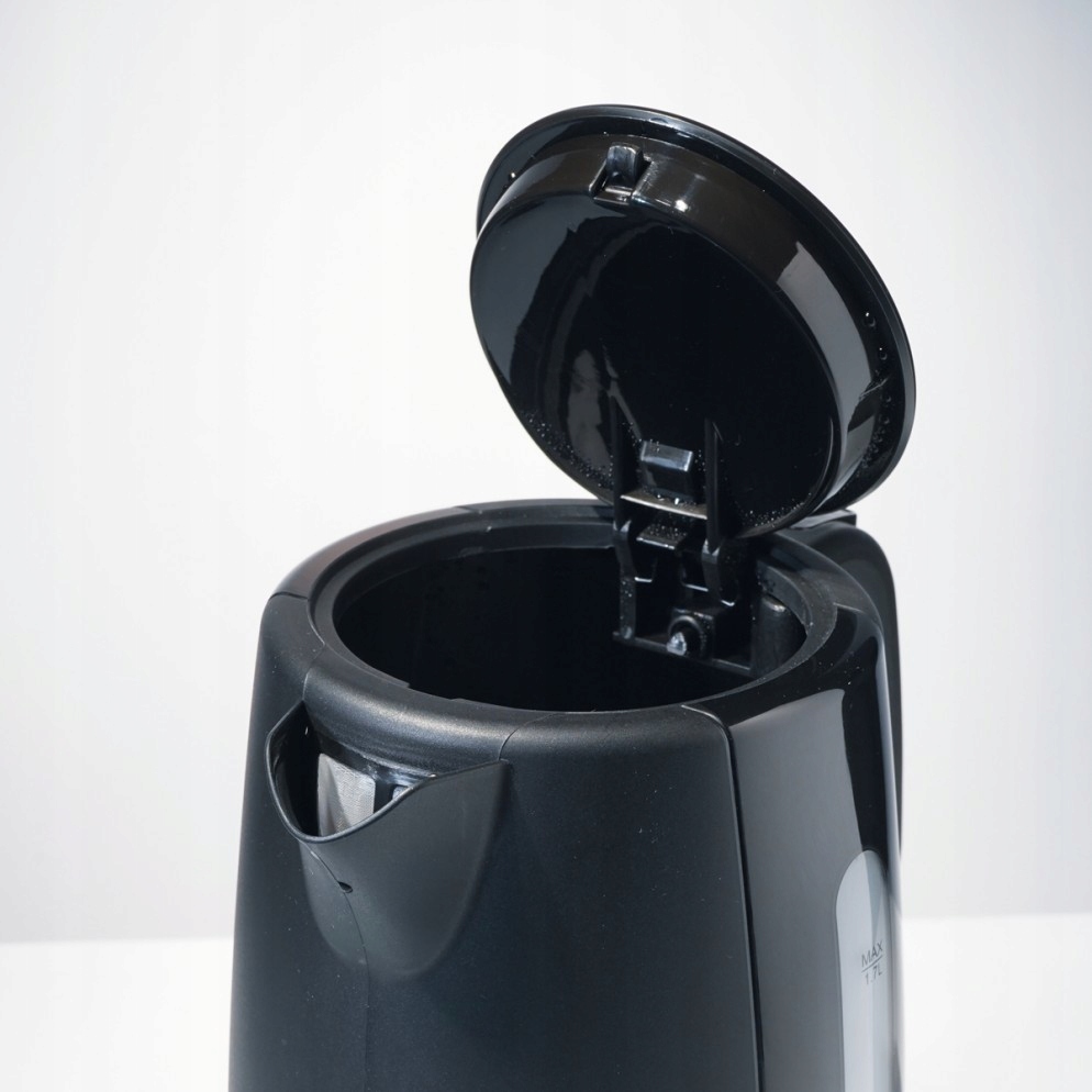 Wbudowany filtr wody – Czystość i smak napojów