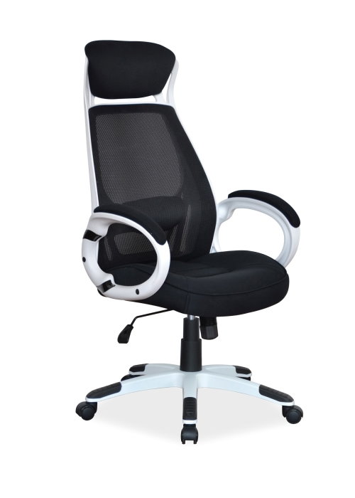 Fotel biurowy Q-409 – Komfort i nowoczesny design