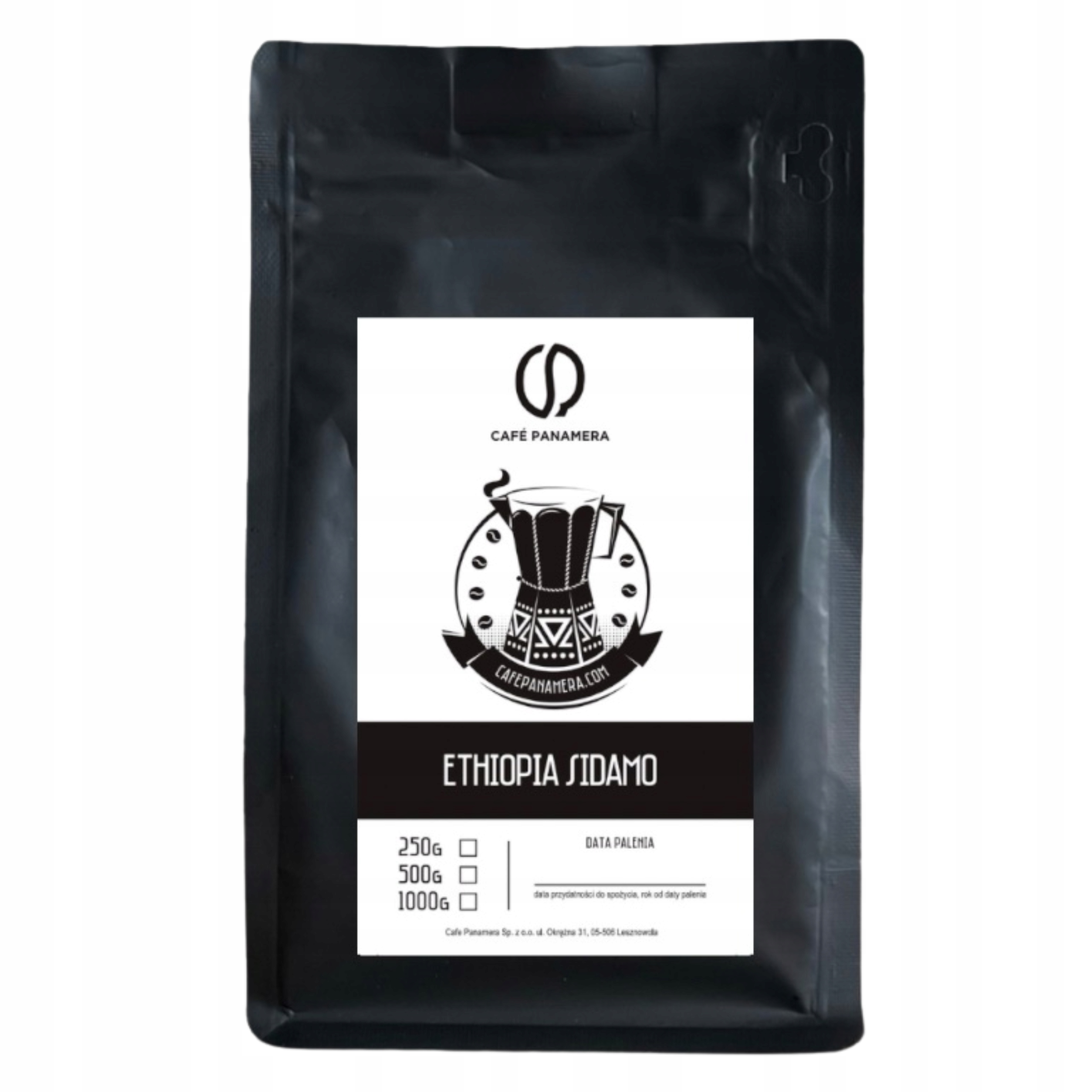 Rzemieślnicza palarnia CAFE PANAMERA – Pasja w każdnej filiżance