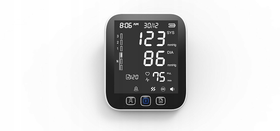 Innowacyjne funkcje pomiaru – Fuzzy Logic i wykrywanie arytmii