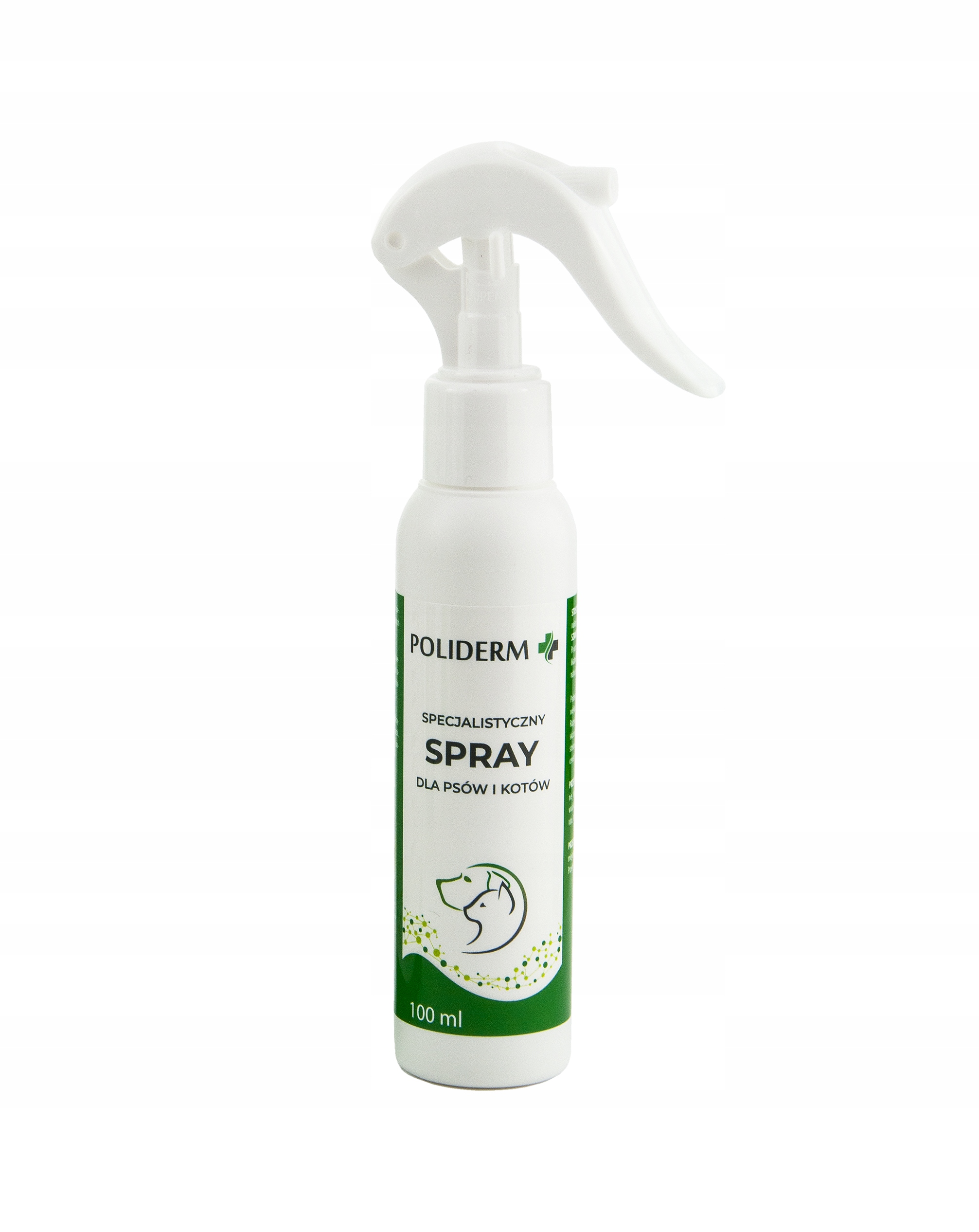 Składniki aktywne – Co zawiera Poliderm Spray?