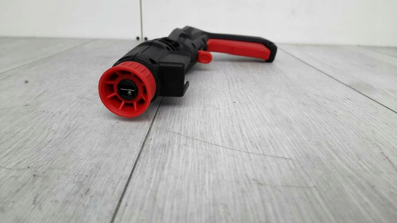 Pistolet natryskowy 360° z obrotową dyszą