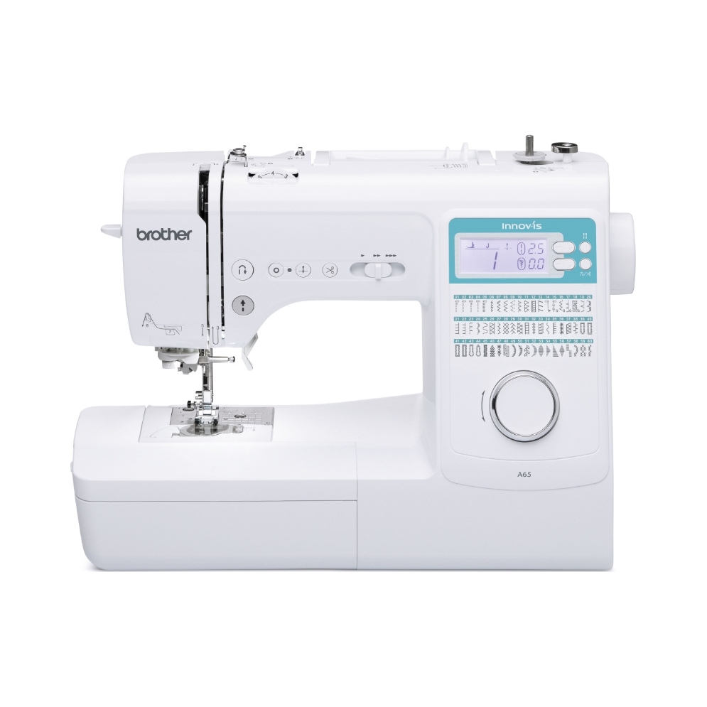 Dlaczego warto wybrać Brother A65? – Opinie i rekomendacje użytkowników