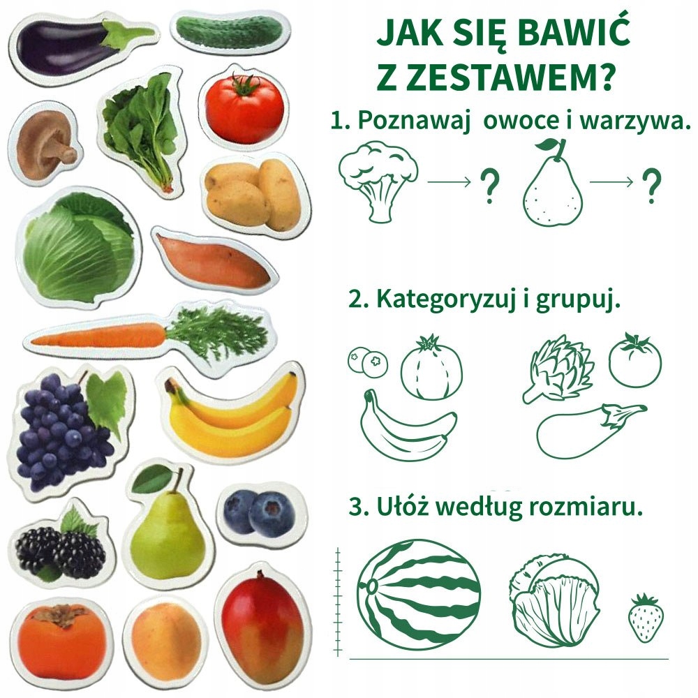 Rozwój koordynacji ruchowej poprzez zabawę