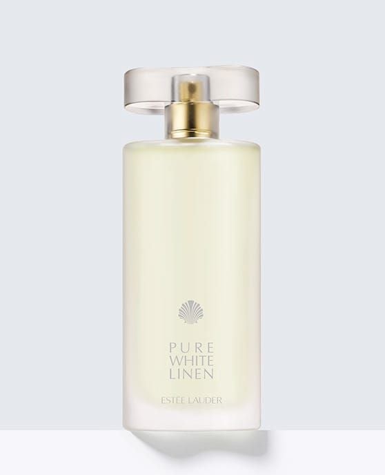 Pure White Linen