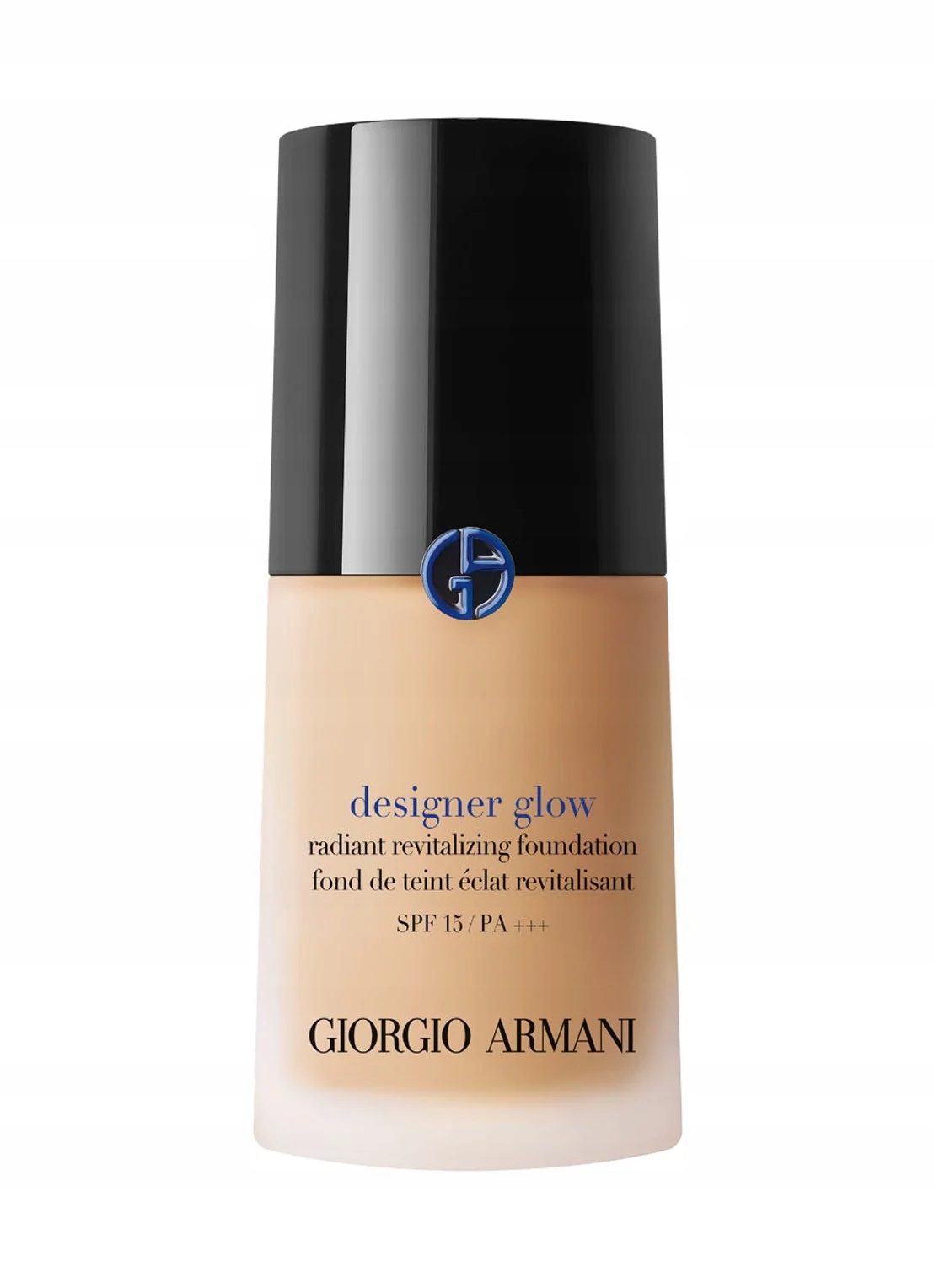 ARMANI DESIGNER GLOW FOUNDATION SPF 15 PA+++ – Idealny podkład do twarzy
