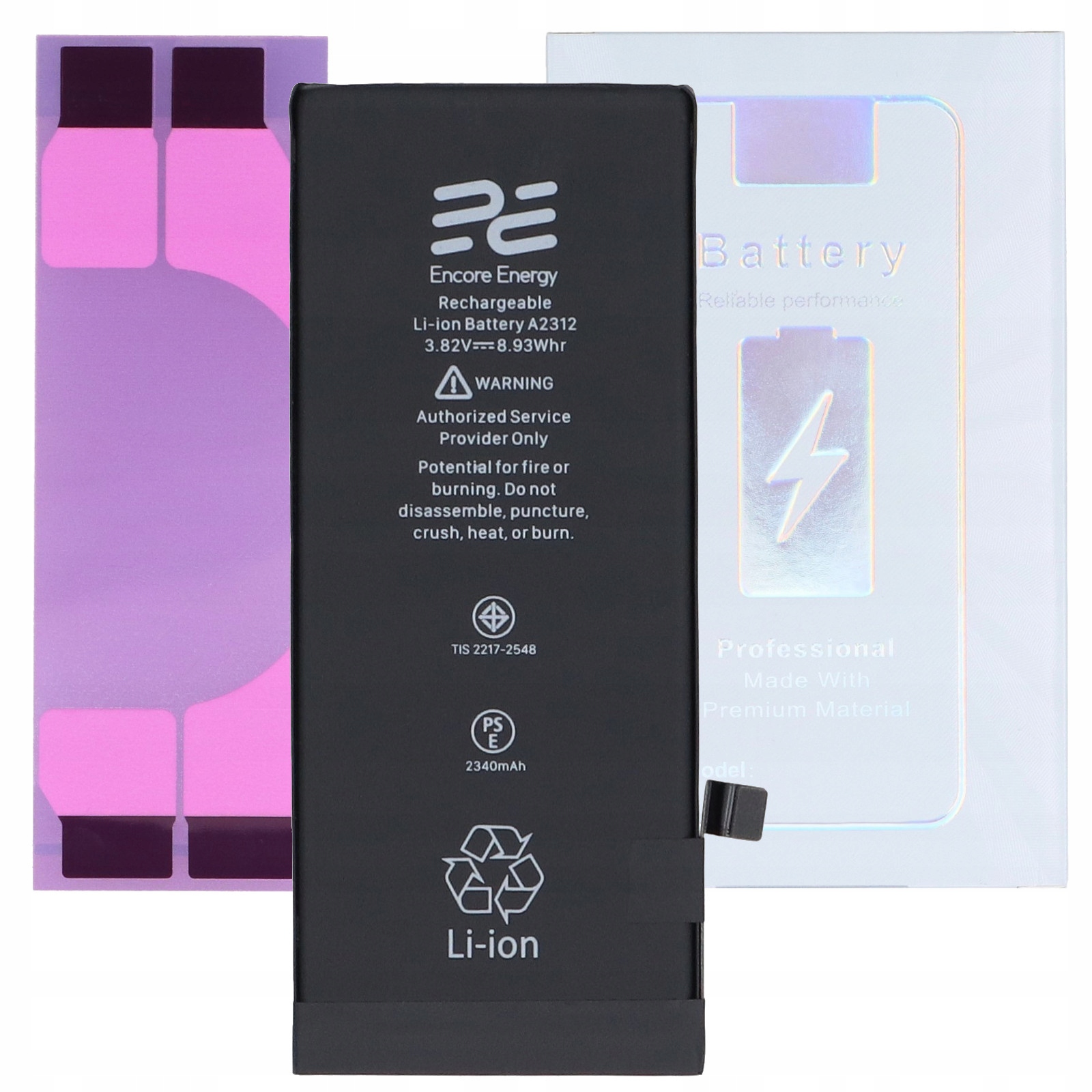 Bateria do Apple iPhone SE 2020 616-00659 A2312 – Wysoka jakość i niezawodność