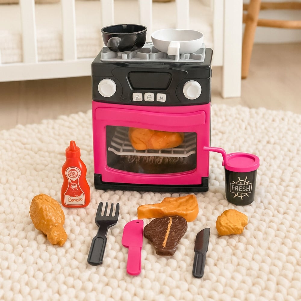 Solidna konstrukcja i estetyczny design – Bezpieczna zabawa dla najmłodszych