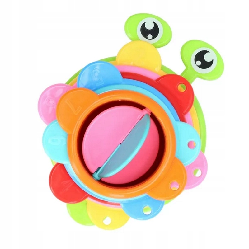 Tworzenie gąsienicy – kreatywna zabawa