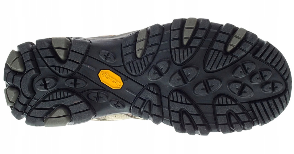 Doskonała przyczepność dzięki podeszwie Vibram®