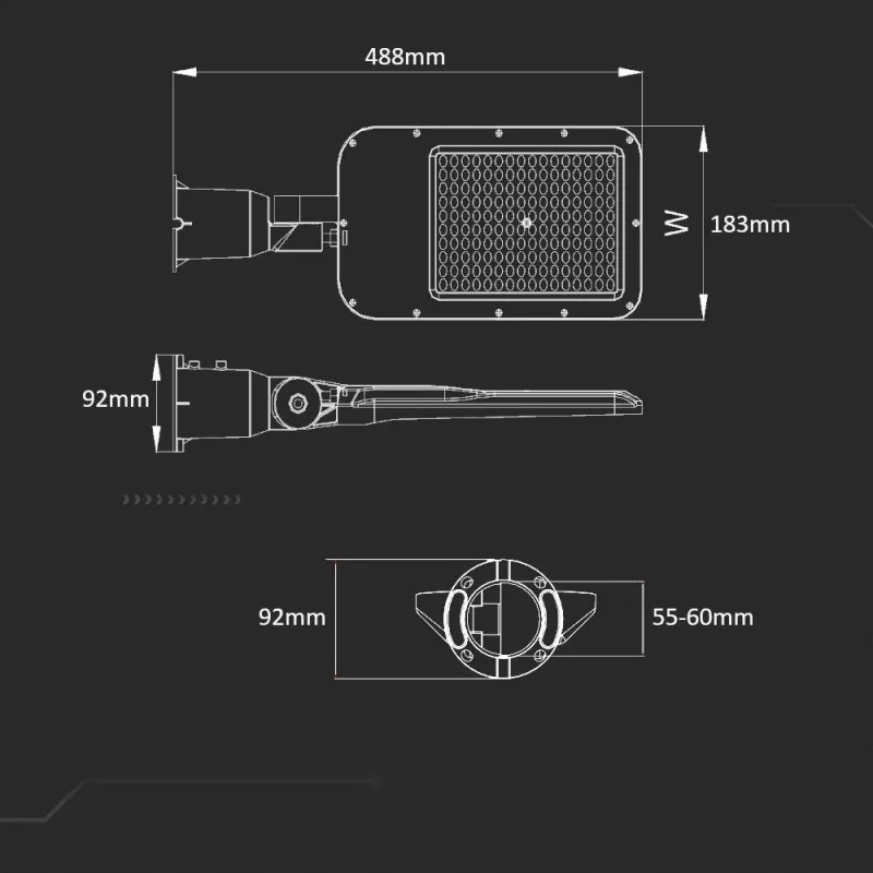 Regulowany Uchwyt Montażowy – Łatwy i Szybki Montaż